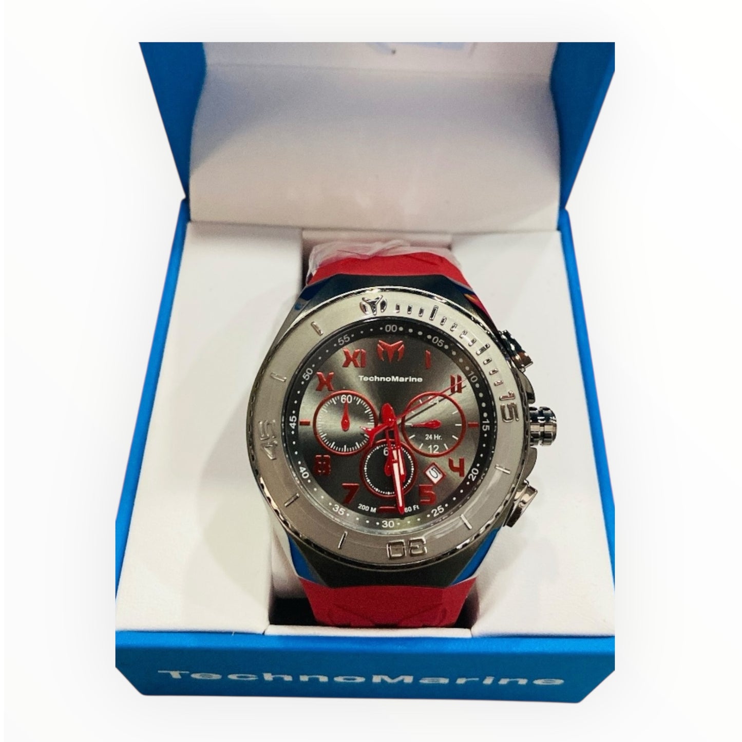 Manta Men's Watch