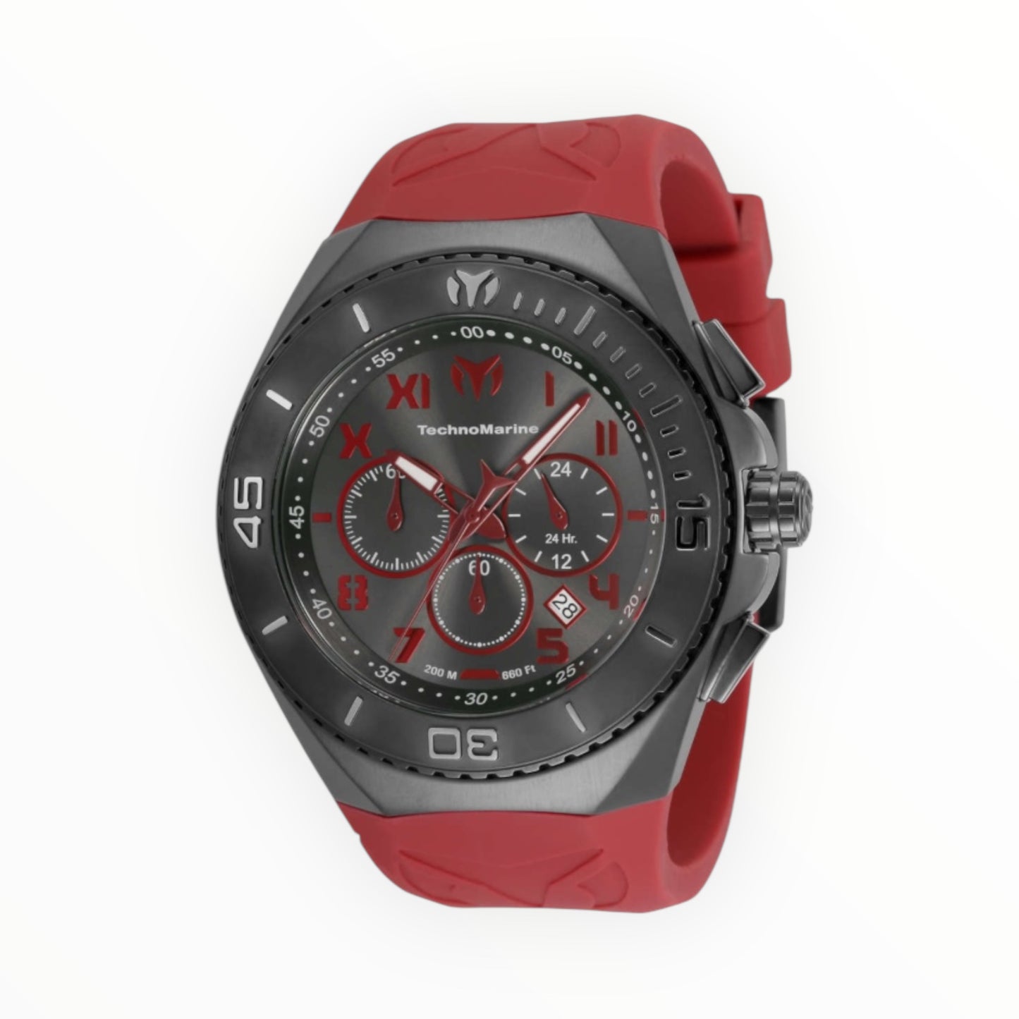 Manta Men's Watch