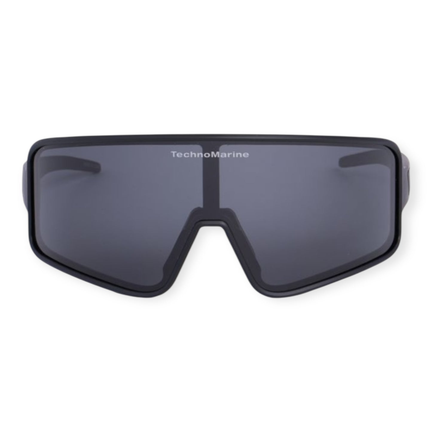 TechnoMarine Unisex Polarized Sunglasses, Smoke