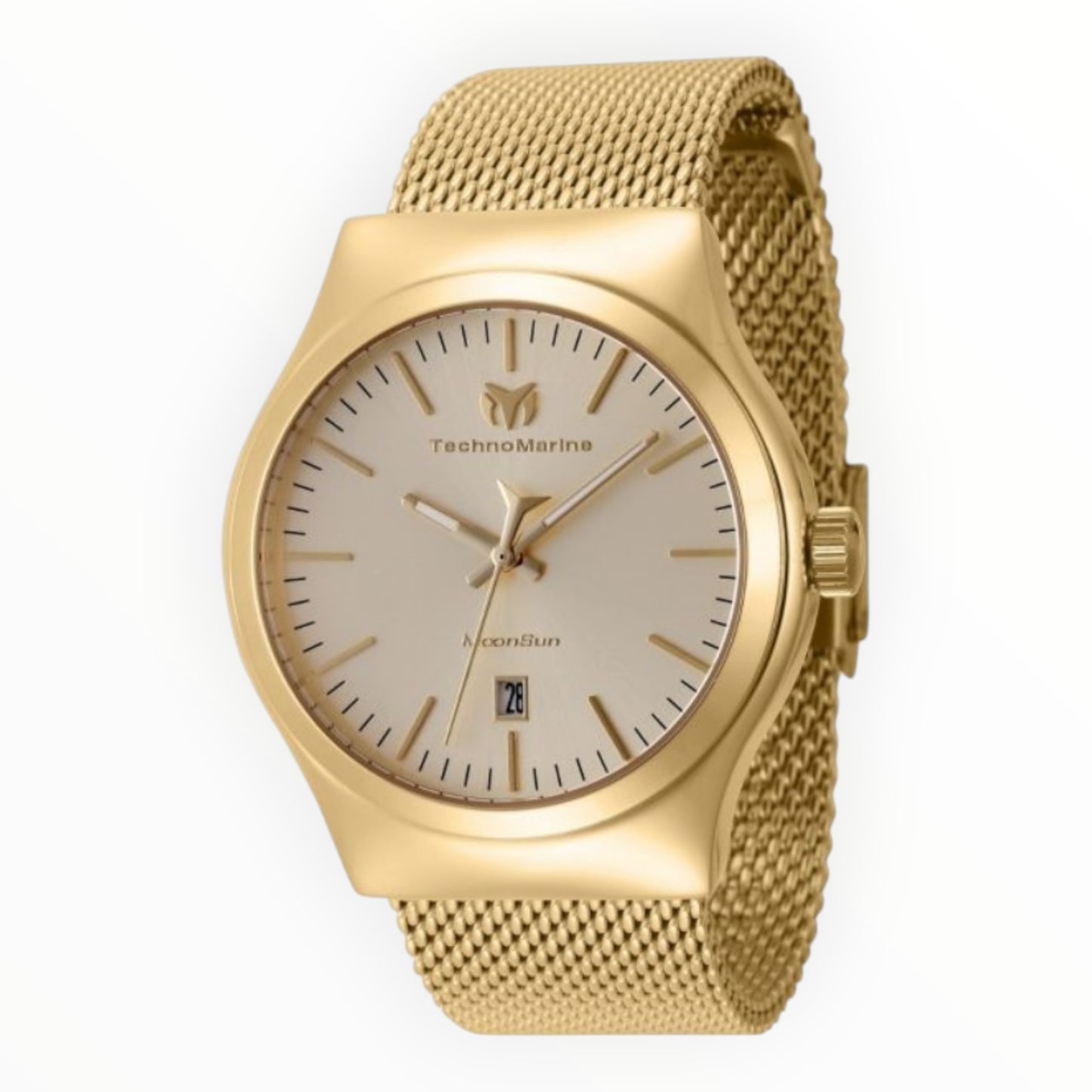 TechnoMarine MoonSun Unisex Watch