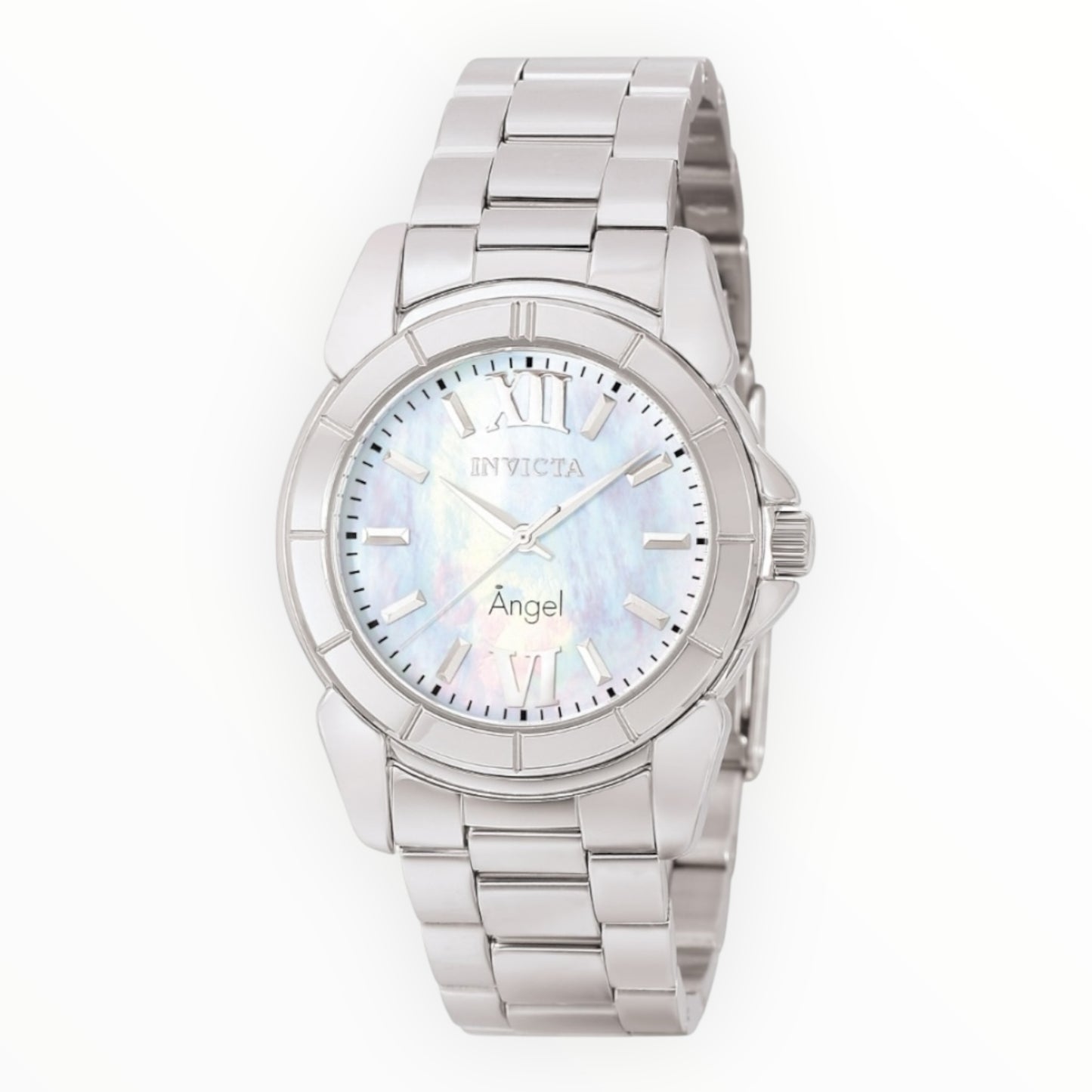 Invicta Angel Women's Watch w/ Mother of Pearl Dial -
38mm,