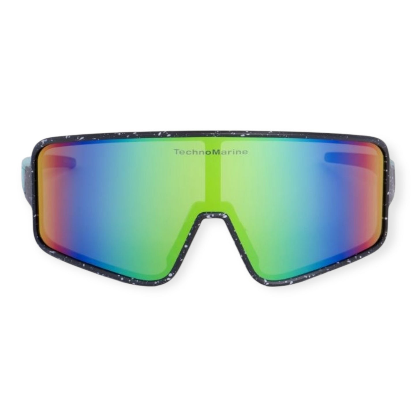 TechnoMarine Unisex Polarized Sunglasses, Green
