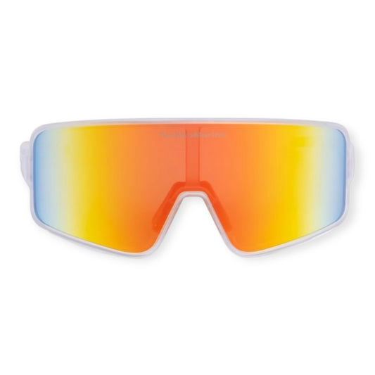 TechnoMarine Unisex Polarized Sunglasses, Orange