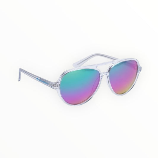 TechnoMarine Unisex Polarized Sunglasses, Blue,
Purple