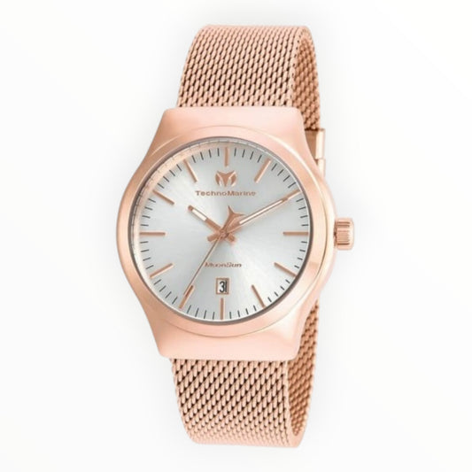 TechnoMarine MoonSun Unisex Watch