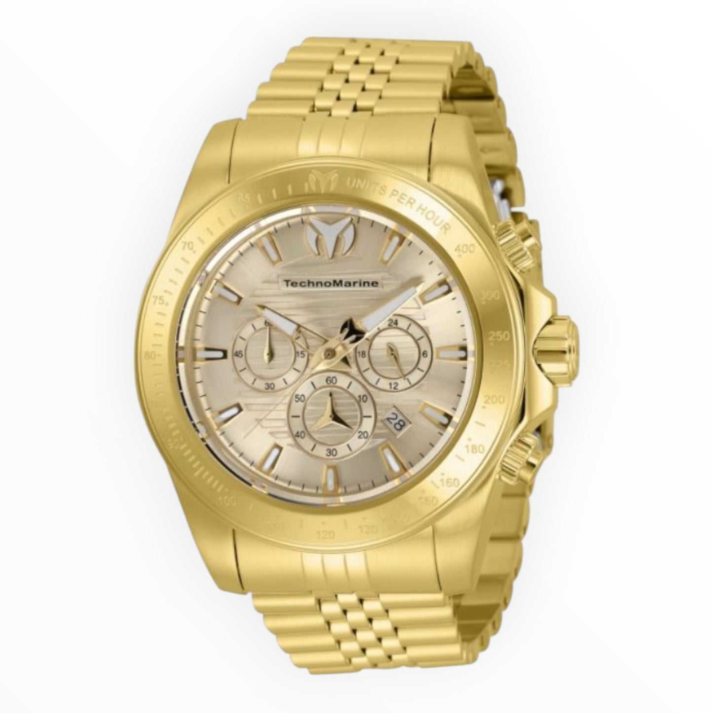 TechnoMarine Manta Grand Men's Watch