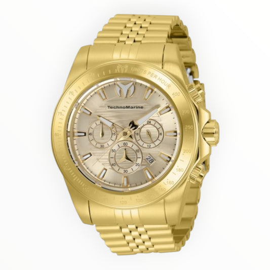 TechnoMarine Manta Grand Men's Watch