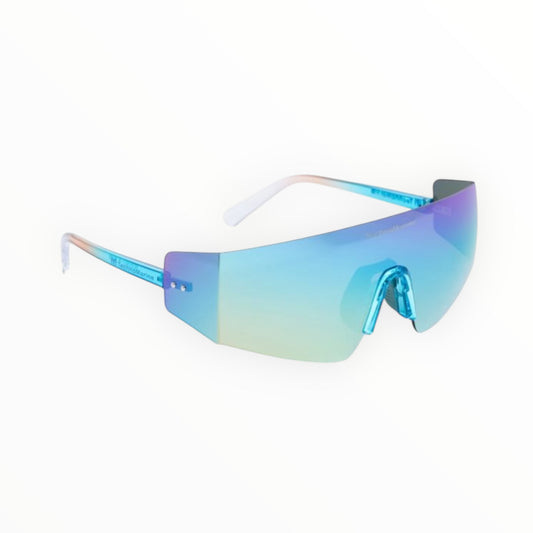 TechnoMarine Unisex Polarized Sunglasses, Yellow,
Blue