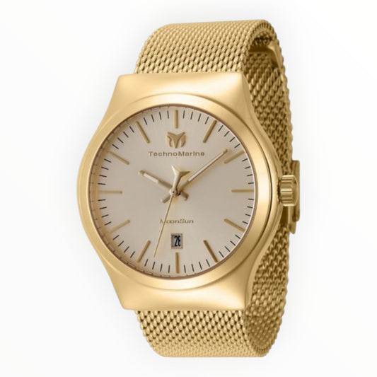 TechnoMarine MoonSun Unisex Watch