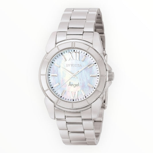 Invicta Angel Women's Watch w/ Mother of Pearl Dial -
38mm,