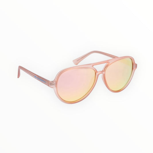 TechnoMarine Unisex Polarized Sunglasses, Pink