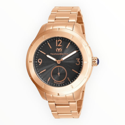 TechnoMarine MoonSun MoonSun Men's Watch - 42mm, Rose Gold