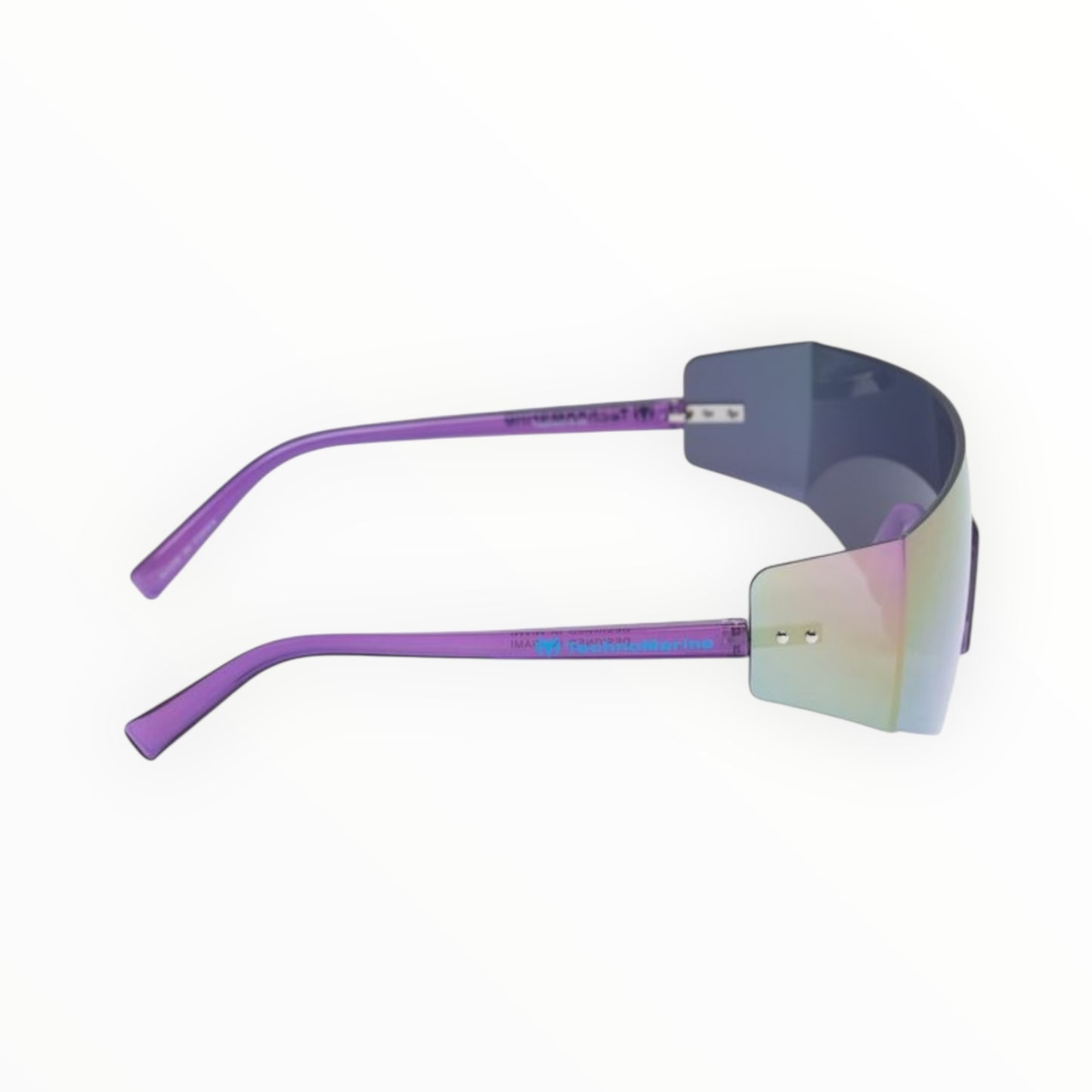 TechnoMarine Unisex Polarized Sunglasses, Purple,
Brown