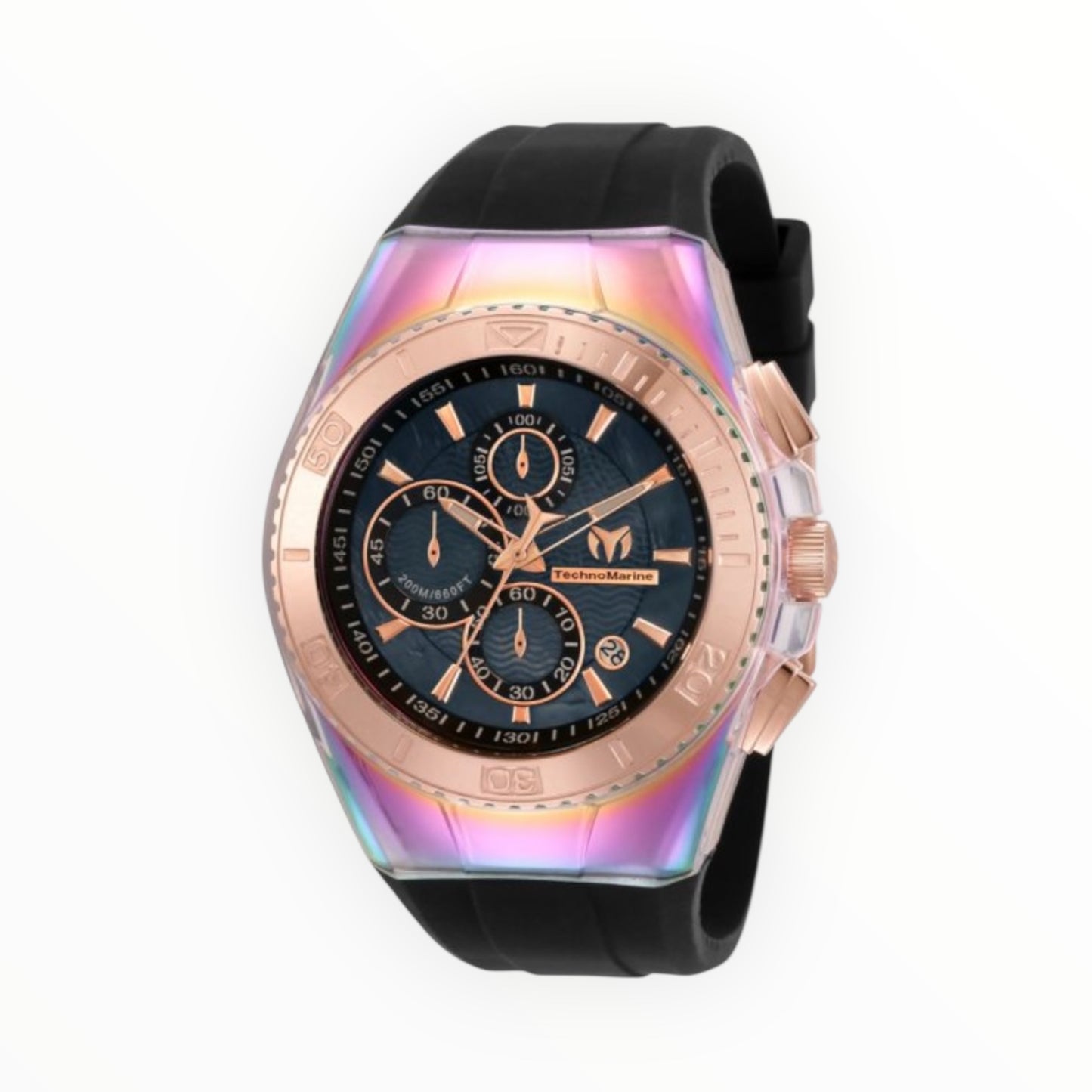 TechnoMarine Cruise Original Men's Watch - 45mm, Black