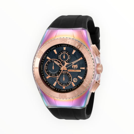 TechnoMarine Cruise Original Men's Watch - 45mm, Black